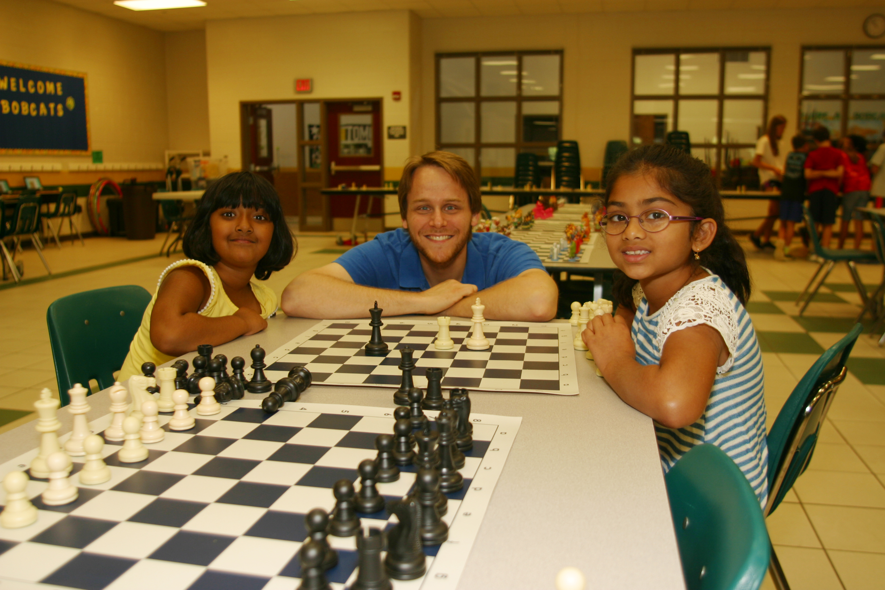 Instructors  Kid Chess® Atlanta, Chess for Kids