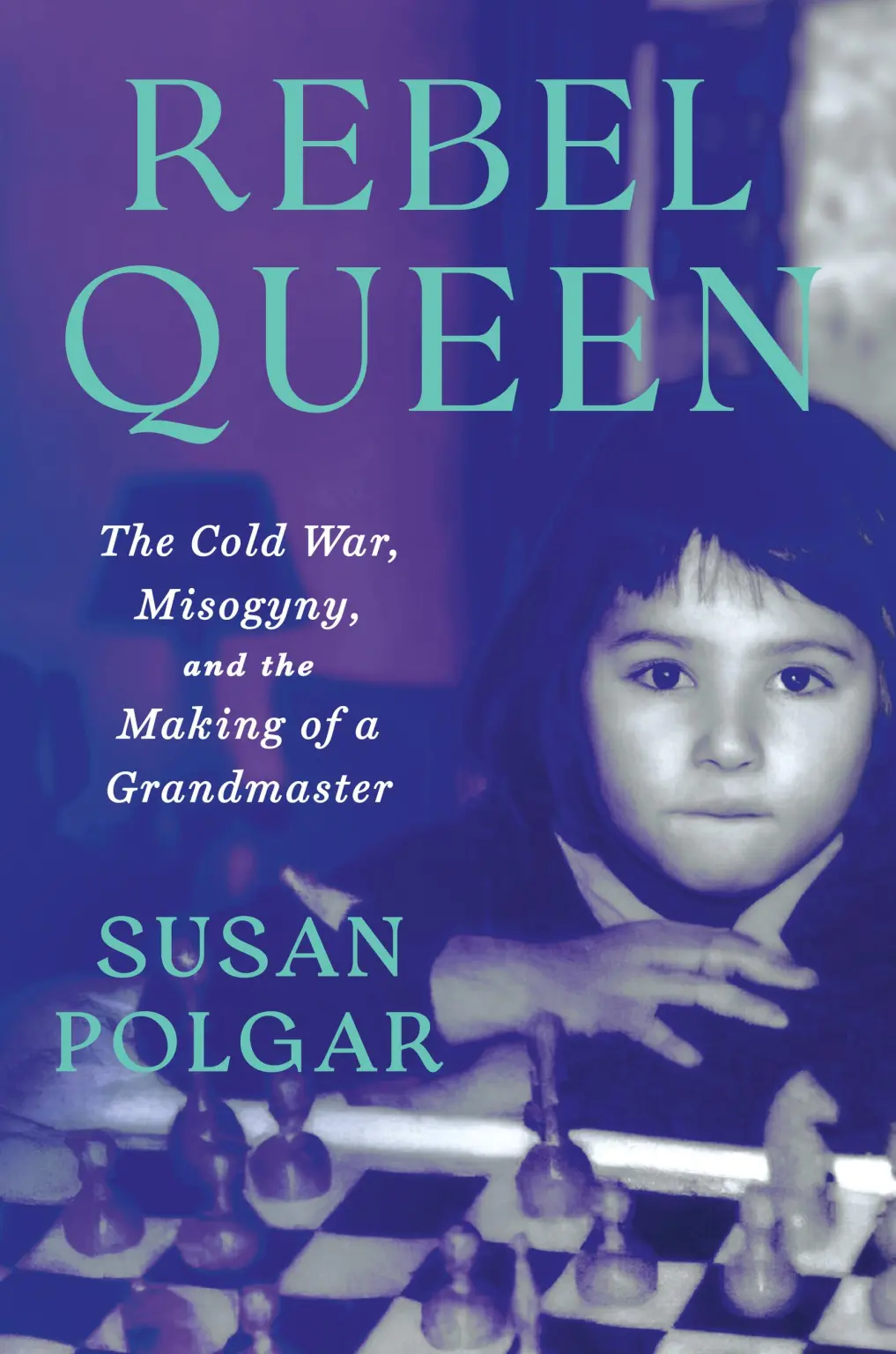 Susan Polgar book thumbnail